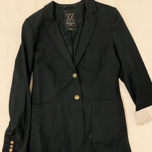 Talula (Aritzia) Black Blazer Size Four